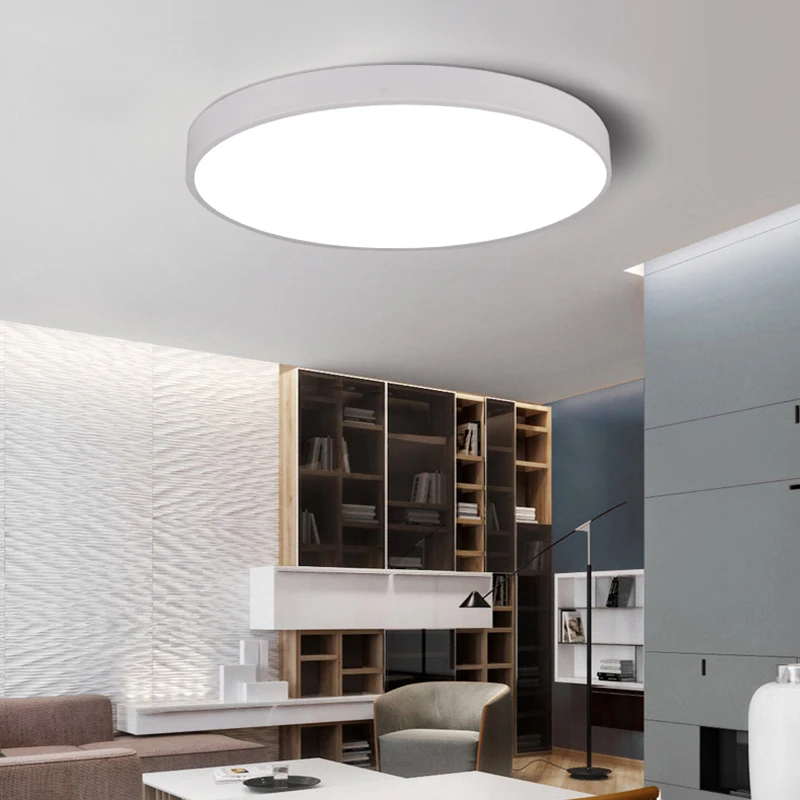 ultra-thin LED Modern ceiling lighting lamps for the living room Fixture for the hall modern Remote Control ceiling light Hot
ultra-thin LED Modern ceiling lighting lamps for the living room Fixture for the hall modern Remote Control ceiling light Hot