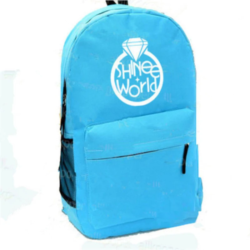 Mainlead New KPOP Schoolbag EXO TVXQ 2AM SNSD EXO Overdose Backpack K-POP Satchel Bag
Mainlead New KPOP Schoolbag EXO TVXQ 2AM SNSD EXO Overdose Backpack K-POP Satchel Bag