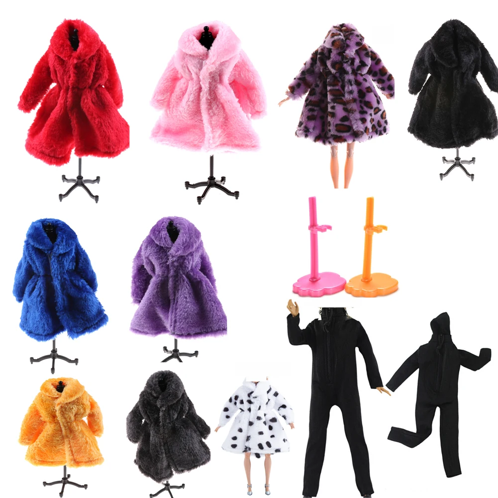 1PCS Winter Warm Wear Colorful Fur Coat Mini Clothes For For Dolls Fur Doll Clothing Kids Toy Doll Accessories Hot Sale
1PCS Winter Warm Wear Colorful Fur Coat Mini Clothes For For Dolls Fur Doll Clothing Kids Toy Doll Accessories Hot Sale