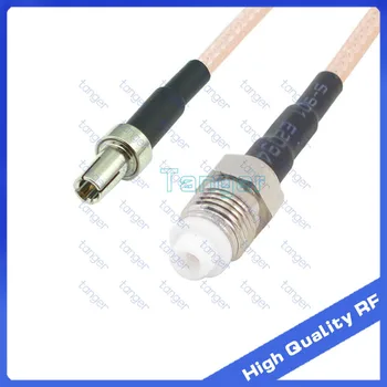 Hot Sale TS9 male plug to FME female jack straight with 20cm 8" RF RG316 RG-316 RF Coaxial Pigtail Low Loss cable High Quality
Hot Sale TS9 male plug to FME female jack straight with 20cm 8" RF RG316 RG-316 RF Coaxial Pigtail Low Loss cable High Quality