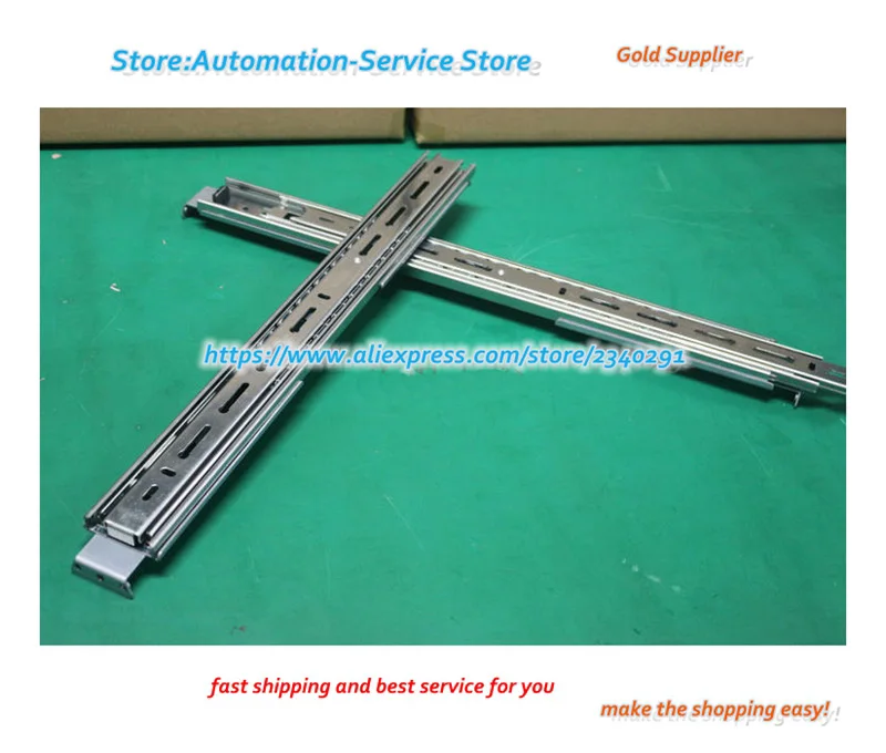 D218 1U 2U 3U 4U Chassis Industrial Control Server Rails Rack Rail Pull Type Three Rail
D218 1U 2U 3U 4U Chassis Industrial Control Server Rails Rack Rail Pull Type Three Rail