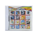 489 in 1 Video Game Compilation Cartridge Card for DS 3DS Console Super Combo Multi Cart
489 in 1 Video Game Compilation Cartridge Card for DS 3DS Console Super Combo Multi Cart