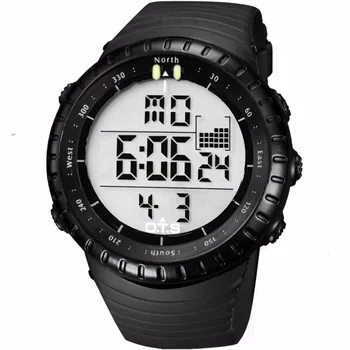 OTS Cool Black Mens Fashion Luminous LED Digital Swimming Climbing Outdoor Man Sports Watch Christmas Boys Gift Reloj Hombre
OTS Cool Black Mens Fashion Luminous LED Digital Swimming Climbing Outdoor Man Sports Watch Christmas Boys Gift Reloj Hombre