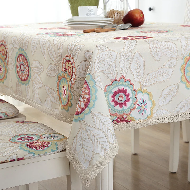 RZCortinas Tablecloth Waterproof Oilproof Table Cloth Rectangular Flower Printed Wedding Party Birthday Table Cover Pastoral
RZCortinas Tablecloth Waterproof Oilproof Table Cloth Rectangular Flower Printed Wedding Party Birthday Table Cover Pastoral