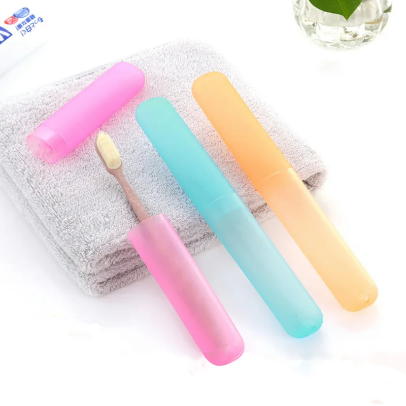 Travel portable Wash the toothbrush box Toothbrush breathable protection box travel accessories
Travel portable Wash the toothbrush box Toothbrush breathable protection box travel accessories