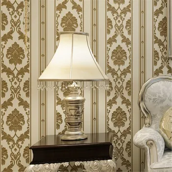53CM X 10M Luxury European 3D stereo engraving non-woven wallpaper living room bedroom home decoration papel parede
53CM X 10M Luxury European 3D stereo engraving non-woven wallpaper living room bedroom home decoration papel parede