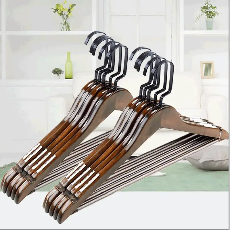 10pcs/lot 26/38/40/44cm children's solid wood hanger men's and women's skid proof hanger trousers clips
10pcs/lot 26/38/40/44cm children's solid wood hanger men's and women's skid proof hanger trousers clips