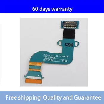 Flex Cable For Samsung P3100 Galaxy Tab2 , P3110 Galaxy Tab2 Tablets Flexible Flat cable LCD display connector cable
Flex Cable For Samsung P3100 Galaxy Tab2 , P3110 Galaxy Tab2 Tablets Flexible Flat cable LCD display connector cable