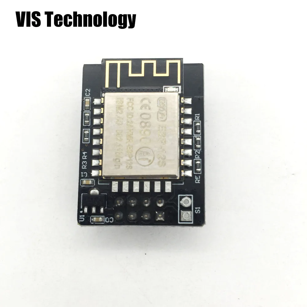 1pc MKS TFT WIFI remote control module wireless smart controller wifi app card ESP8266 chip ESP-12S for MKS TFT touch screen
1pc MKS TFT WIFI remote control module wireless smart controller wifi app card ESP8266 chip ESP-12S for MKS TFT touch screen