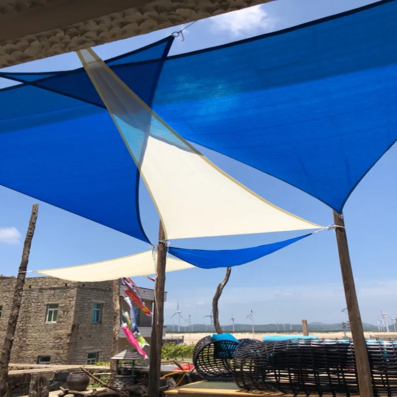 185 gsm 3 x 4 x 5 M Outdoor Sunscreen Breathable HDPE Sun Shade Sail for Summer Camping, Awning, Balcony, Swimming Pool Cover
185 gsm 3 x 4 x 5 M Outdoor Sunscreen Breathable HDPE Sun Shade Sail for Summer Camping, Awning, Balcony, Swimming Pool Cover
