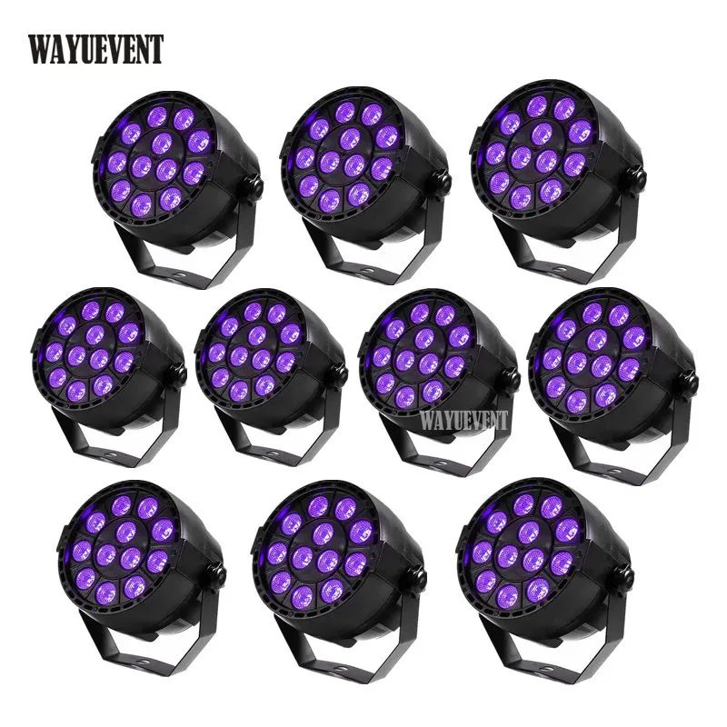 ( 10pcs/ lots ) 36W LED Flat Portable Mini Parcan Stage Par Lights 8CH 12 LED UV Color Mixing Stage Lighting Effect
( 10pcs/ lots ) 36W LED Flat Portable Mini Parcan Stage Par Lights 8CH 12 LED UV Color Mixing Stage Lighting Effect