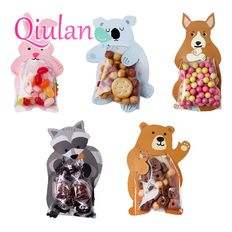 10pc Creative Card Cartoon Animal Food Packaging Bag Baking Decoration Children's Day Valentine's Birthday Party Dessert Gift 6D
10pc Creative Card Cartoon Animal Food Packaging Bag Baking Decoration Children's Day Valentine's Birthday Party Dessert Gift 6D