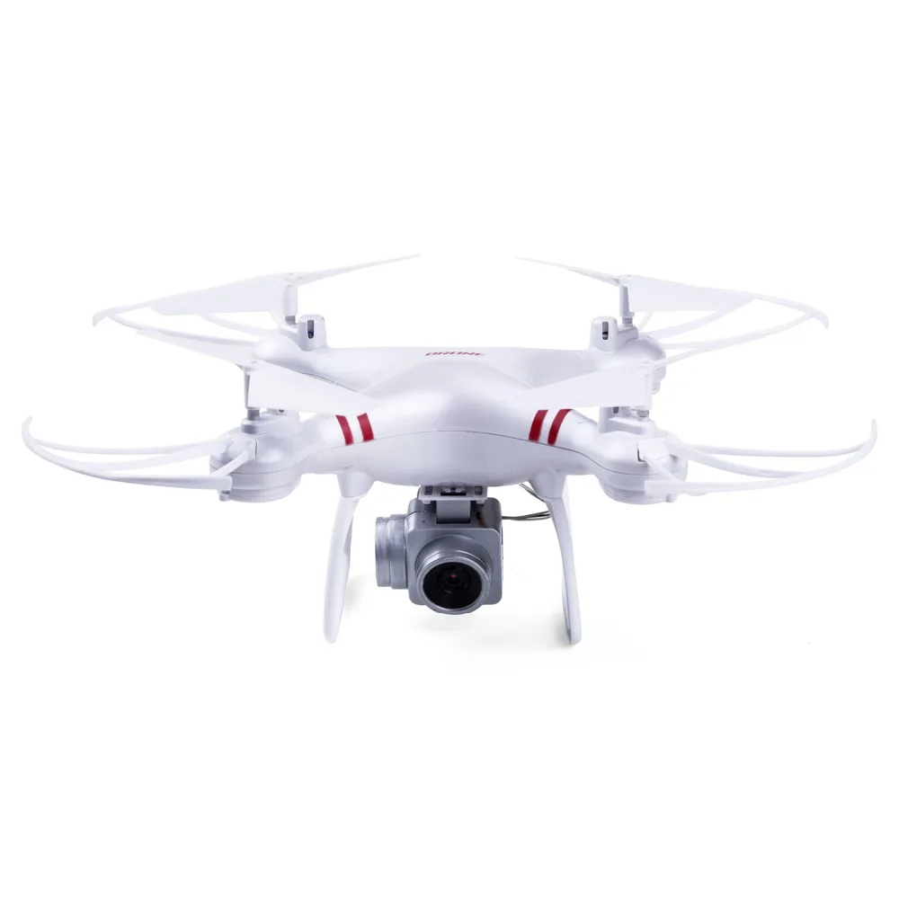 RC Drone WiFi FPV Helicopter 2.4GHz Wide Angle Lens HD Camera Quadcopter One Key Return RC Helicopter KY101
RC Drone WiFi FPV Helicopter 2.4GHz Wide Angle Lens HD Camera Quadcopter One Key Return RC Helicopter KY101
