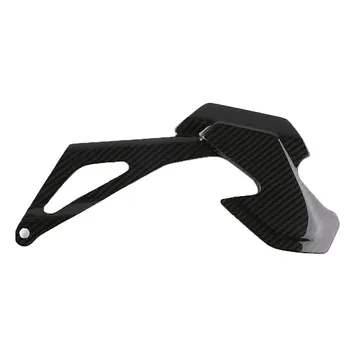Carbon Fiber Motorcycle Full Fairing Kits Chain Front Cover for Yamaha Mt10 2016-2018
Carbon Fiber Motorcycle Full Fairing Kits Chain Front Cover for Yamaha Mt10 2016-2018