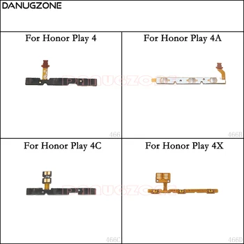 Power Button Switch Volume Button Mute On / Off Flex Cable For Huawei Honor Play 4C 4X 4 4A
Power Button Switch Volume Button Mute On / Off Flex Cable For Huawei Honor Play 4C 4X 4 4A