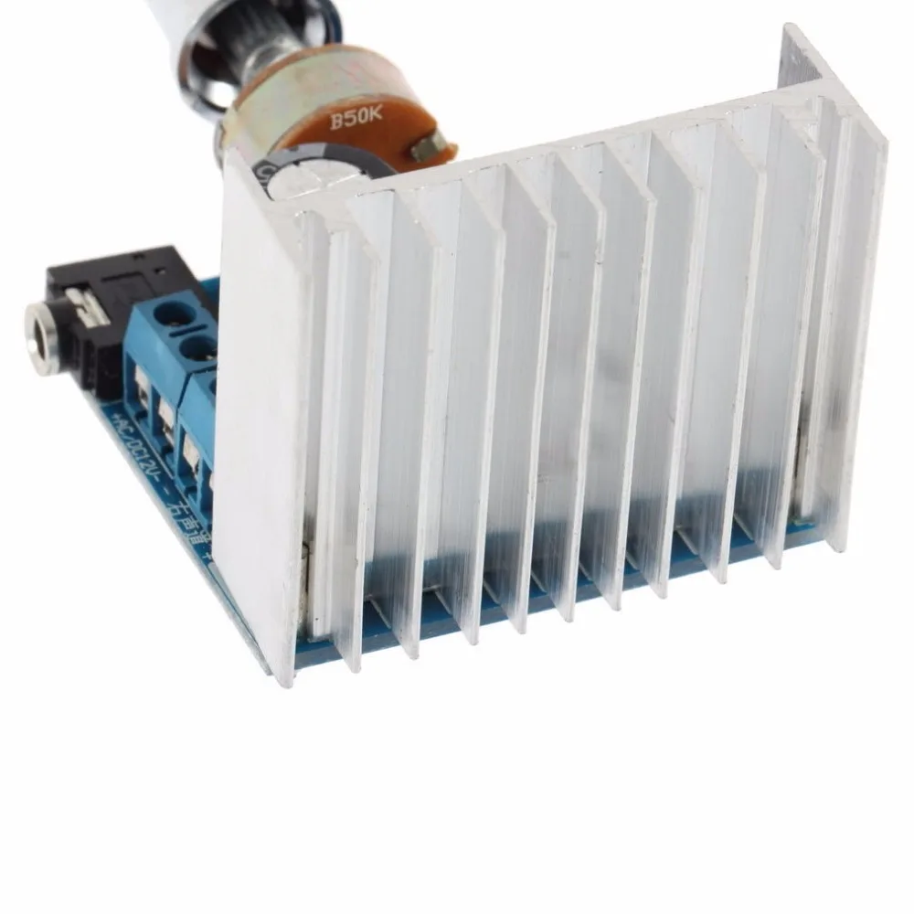 AC/DC 12V TDA7297 Version B 15W Dual-Channel Digital Audio Amplifier Board Battery Hot
AC/DC 12V TDA7297 Version B 15W Dual-Channel Digital Audio Amplifier Board Battery Hot