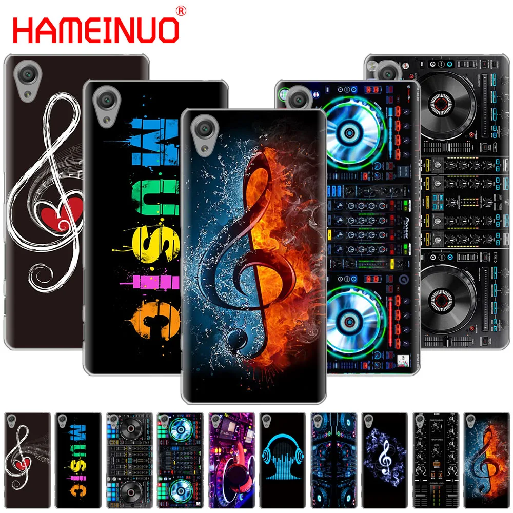 HAMEINUO ddj dj music Cover phone Case for sony xperia C6 XA1 XA2 XA ULTRA X XP L1 L2 X XZ1 compact XR/XZ PREMIUM
HAMEINUO ddj dj music Cover phone Case for sony xperia C6 XA1 XA2 XA ULTRA X XP L1 L2 X XZ1 compact XR/XZ PREMIUM