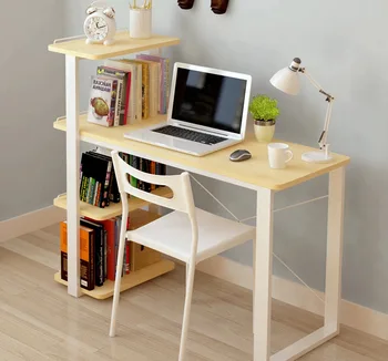 Computer Desk office home Furniture solid wood laptop desk with bookcase 130*112.7*54.6CM adjustable new hot whole sale 2016
Computer Desk office home Furniture solid wood laptop desk with bookcase 130*112.7*54.6CM adjustable new hot whole sale 2016