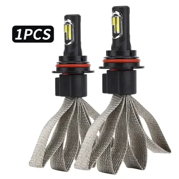 9004/HB1 72W LED Fog Light LED Headlight Universal Super Bright Lighting Assembly Car Styling Automobile Front Lamp
9004/HB1 72W LED Fog Light LED Headlight Universal Super Bright Lighting Assembly Car Styling Automobile Front Lamp