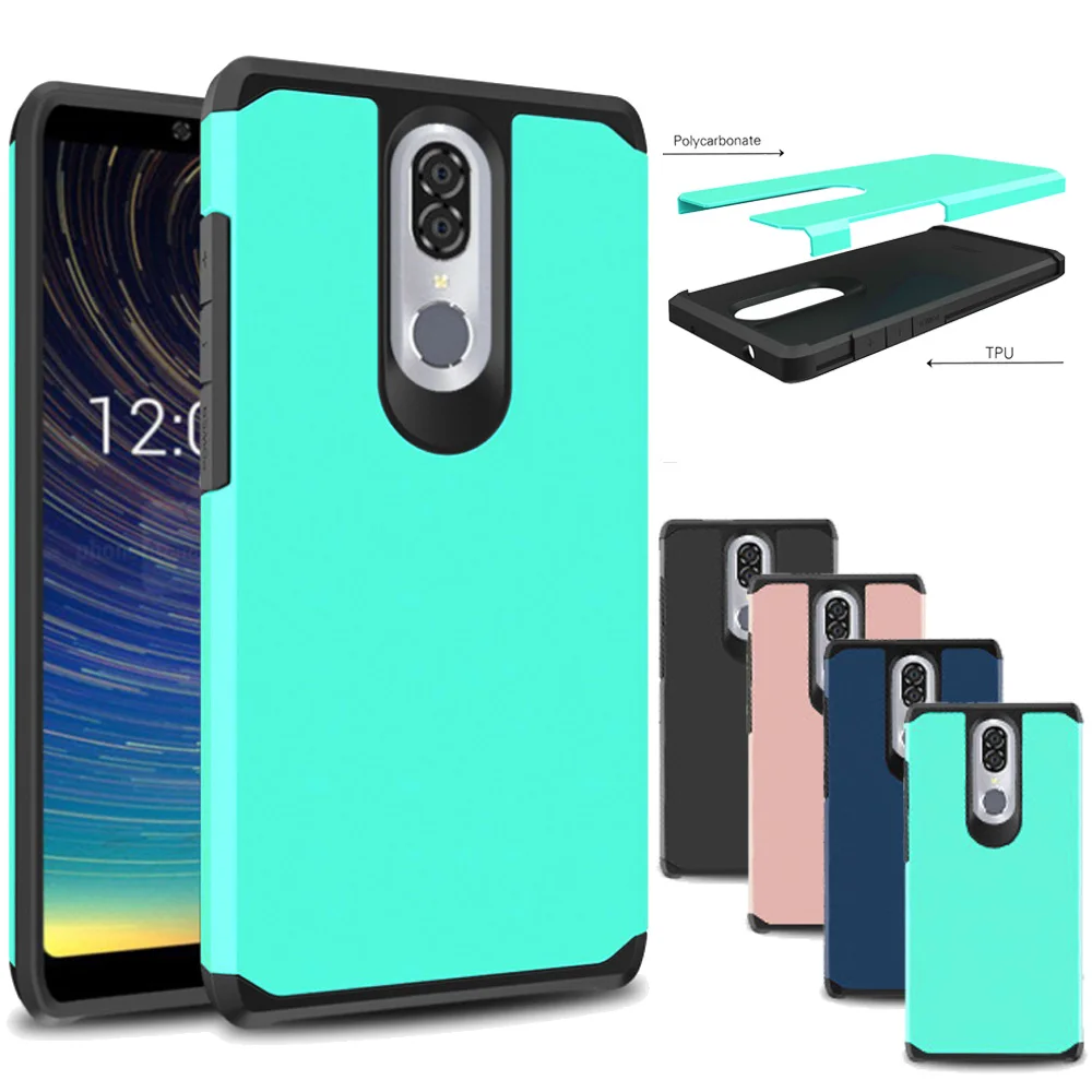 For Coolpad Legacy/Alchemy Dual Layer Hybrid Armor Case Shockproof Anti Scratch Protective Soft TPU & Hard Back Cover
For Coolpad Legacy/Alchemy Dual Layer Hybrid Armor Case Shockproof Anti Scratch Protective Soft TPU & Hard Back Cover