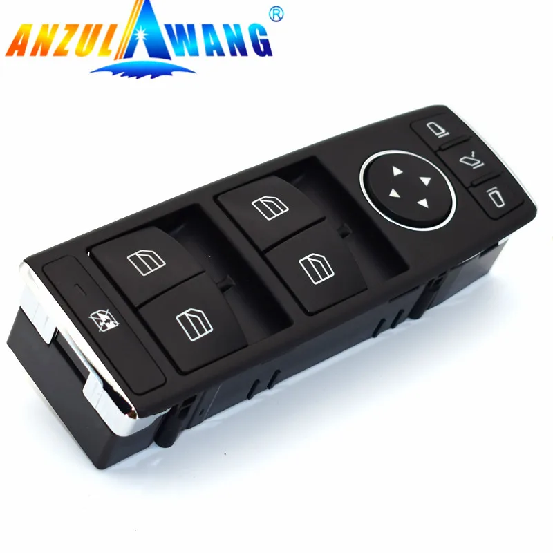 Переключатель окна для W212 E-Class W204 C-Class 207 benz C117 G500 G550 C2 A2049055402 | Автомобили и