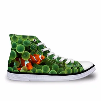 Noisy Designs Classic Design High-Top Canvas Dolphins Leisure Casual Shoes Fashion Women Vulcanized Outdoor
Noisy Designs Classic Design High-Top Canvas Dolphins Leisure Casual Shoes Fashion Women Vulcanized Outdoor