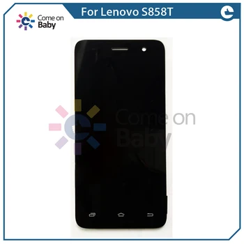 For Lenovo S858T LCD Display Touch Screen Digitizer Assembly with frame (in stock),please
For Lenovo S858T LCD Display Touch Screen Digitizer Assembly with frame (in stock),please
