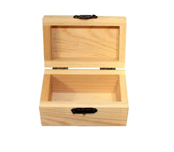 Wooden cash box smooth small and closing chest type 9X5.5X5 cm 
Wooden cash box smooth small and closing chest type 9X5.5X5 cm