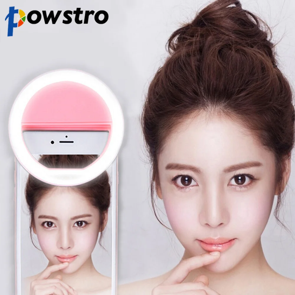 Selfie Ring Light Portable 36 LED Lamp For Selfie Flash Light Phone Camera Photography Enhancing For iPhone Samsung Galaxy Sony
Selfie Ring Light Portable 36 LED Lamp For Selfie Flash Light Phone Camera Photography Enhancing For iPhone Samsung Galaxy Sony