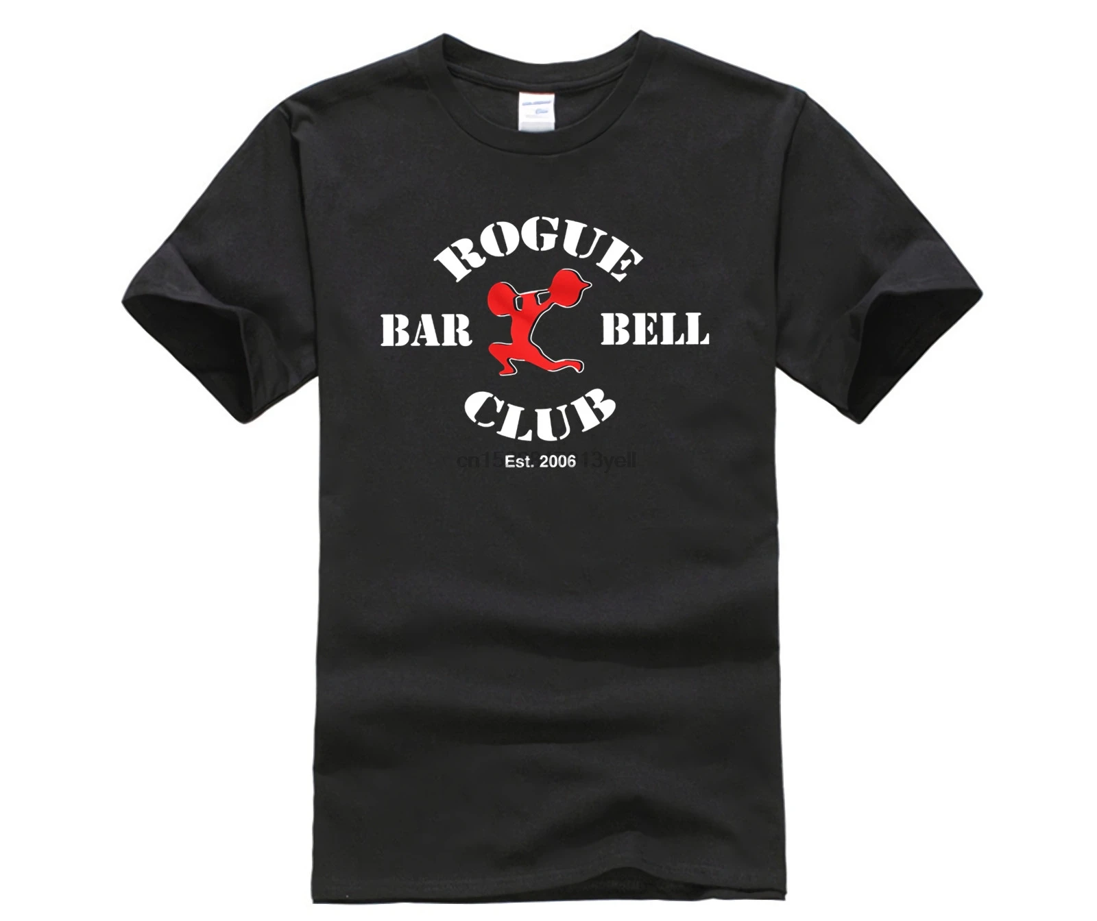 RARE!! Rogue per il fitness bilanciere club T shirt Taglia S per 2XL crossfit Nero
RARE!! Rogue per il fitness bilanciere club T shirt Taglia S per 2XL crossfit Nero