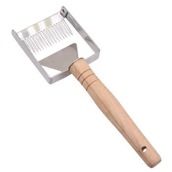 5 pcs Beekeeping Two in one Cut honey Scraper shovel Beekeeper Bee Farm Honey Storage Handling Hand Tools Beekeeping scraper
5 pcs Beekeeping Two in one Cut honey Scraper shovel Beekeeper Bee Farm Honey Storage Handling Hand Tools Beekeeping scraper