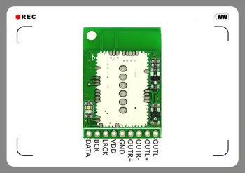 CSR8670 8675 Bluetooth 5.0 Module Group Differential Analog I2S SPDIF Digital Audio Output Baseboard
CSR8670 8675 Bluetooth 5.0 Module Group Differential Analog I2S SPDIF Digital Audio Output Baseboard