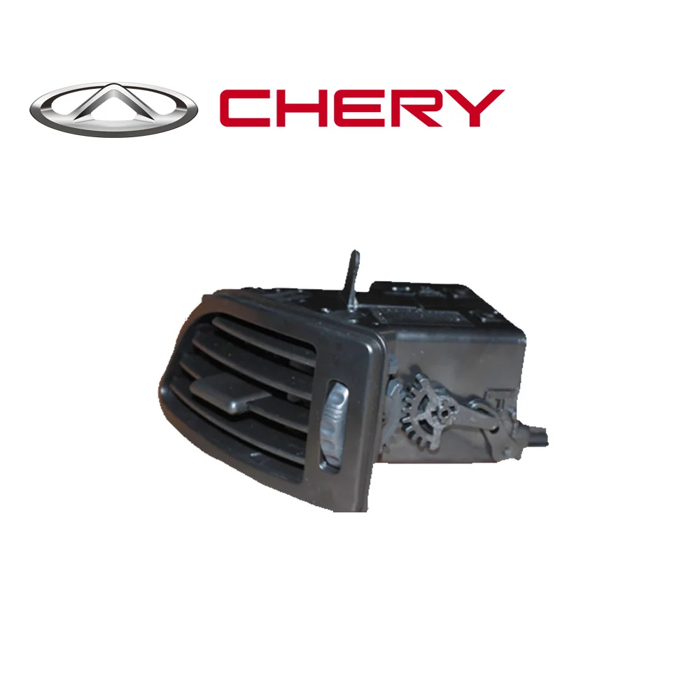 CHERY Official Original Parts for TIGGO3/T11 LH AND RH AIR OUTLET Part Number T11-BJ5304050 T11-BJ5304080
CHERY Official Original Parts for TIGGO3/T11 LH AND RH AIR OUTLET Part Number T11-BJ5304050 T11-BJ5304080