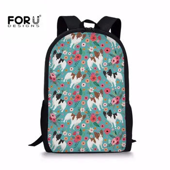 FORUDESIGNS Children's School Bags Set For Teenagers Girls Schnauzer Print Book Pencil Bag Sun Young Women Backpacks Custom Made
FORUDESIGNS Children's School Bags Set For Teenagers Girls Schnauzer Print Book Pencil Bag Sun Young Women Backpacks Custom Made