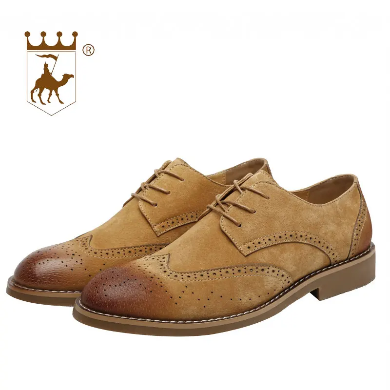 BACKCAMEL New Spring Autumn Men Formal Wedding Shoes Luxury Men Business Dress Shoes Men Loafers Oxford Shoes Large Size 37-46
BACKCAMEL New Spring Autumn Men Formal Wedding Shoes Luxury Men Business Dress Shoes Men Loafers Oxford Shoes Large Size 37-46