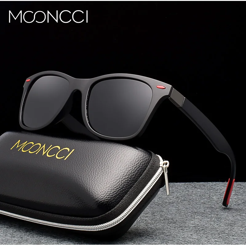 MOONCCI Unisex Square Sunglasses Women Polarized Vintage Sunglasses Men 2018 Fashion Yellow Driving Goggles Glasses Oculos gafas
MOONCCI Unisex Square Sunglasses Women Polarized Vintage Sunglasses Men 2018 Fashion Yellow Driving Goggles Glasses Oculos gafas