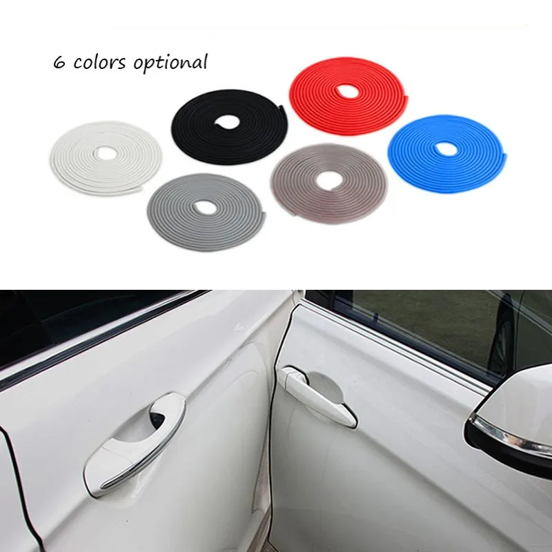 For Audi Benz BMW Ford Honda 5M Car Door Edge Scratch Covers Protector Trunk SUV Hood Rubber Strip Sticker Anti Collision Trim
For Audi Benz BMW Ford Honda 5M Car Door Edge Scratch Covers Protector Trunk SUV Hood Rubber Strip Sticker Anti Collision Trim