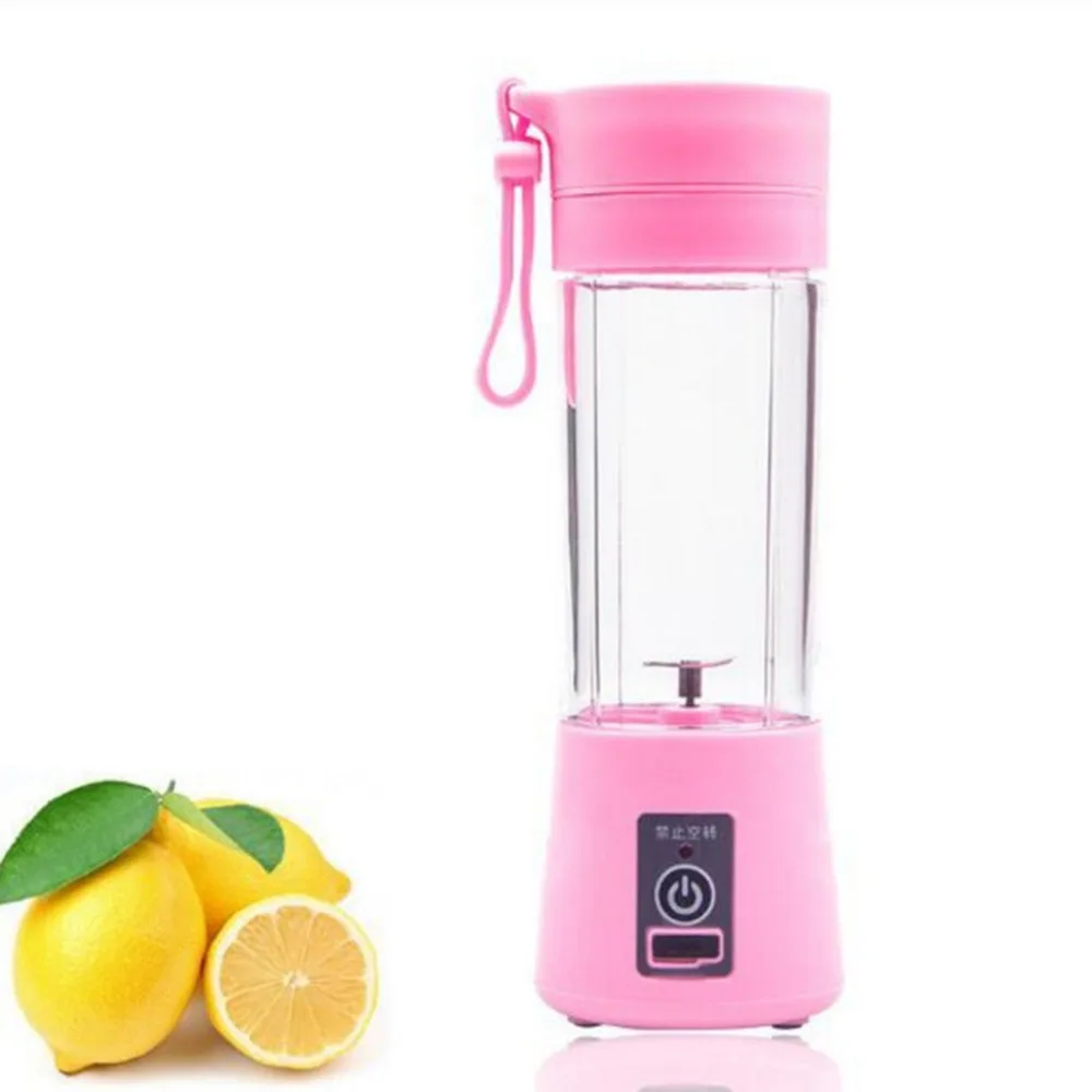 Smoothie Maker Blender Shake Slow Juicer Mini Portable USB Rechargeable Electric Fruit Juicer Machine 
Smoothie Maker Blender Shake Slow Juicer Mini Portable USB Rechargeable Electric Fruit Juicer Machine