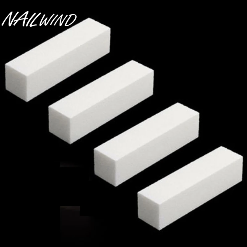 NAILWIND 4 шт. для женщин и девушек белый инструмент самостоятельного дизайна ногтей