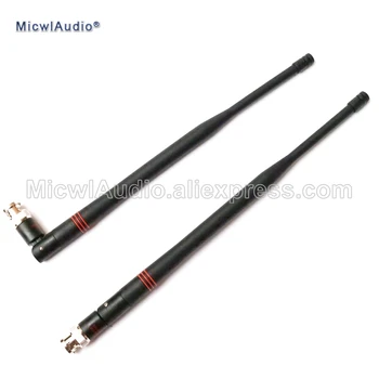 Microphone Antennas 470-542MHZ 638-698MHZ 774-865MHZ BNC Bayonet Antennas For Shure Wireless Microphone System MicwlAudio
Microphone Antennas 470-542MHZ 638-698MHZ 774-865MHZ BNC Bayonet Antennas For Shure Wireless Microphone System MicwlAudio