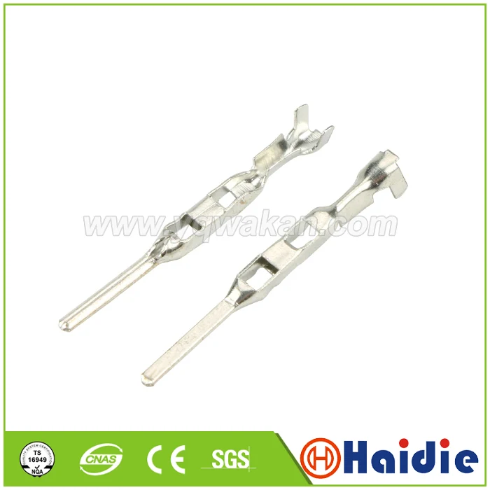 Free shipping 50pcs auto terminal for elcetric connector, crimp loose pins wiring terminals 211CL2S2160
Free shipping 50pcs auto terminal for elcetric connector, crimp loose pins wiring terminals 211CL2S2160