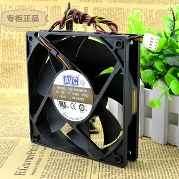 Free Delivery. DS12025B12H 12025 12 v 0.75 A 12 cm support PWM control speed fan
Free Delivery. DS12025B12H 12025 12 v 0.75 A 12 cm support PWM control speed fan