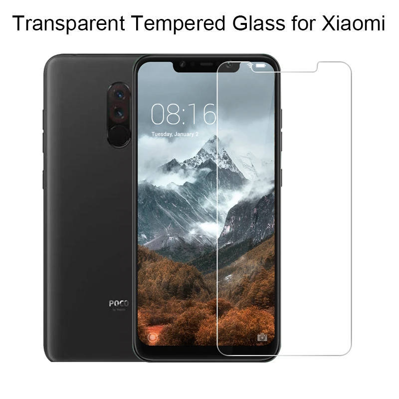 9H screen protector film for Xiaomi Redmi 7 Note 7 6 Pro for Xiaomi Redmi S2 F1 5 Plus 6A 4 Mi A3 Tempered Glass Ultra thin 2.5D
9H screen protector film for Xiaomi Redmi 7 Note 7 6 Pro for Xiaomi Redmi S2 F1 5 Plus 6A 4 Mi A3 Tempered Glass Ultra thin 2.5D