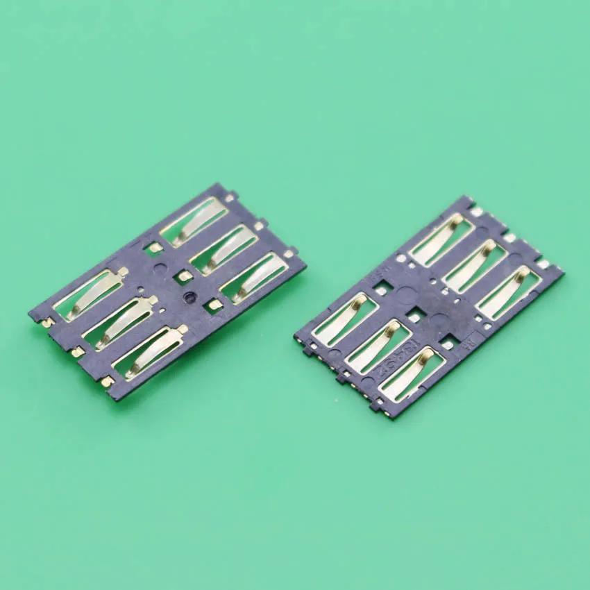 YuXi 2pcs/lot SIM Card socket slot tray reader repair parts for NOKIA N9 lumia 800 1020 900 920 925 928 909 high quality
YuXi 2pcs/lot SIM Card socket slot tray reader repair parts for NOKIA N9 lumia 800 1020 900 920 925 928 909 high quality