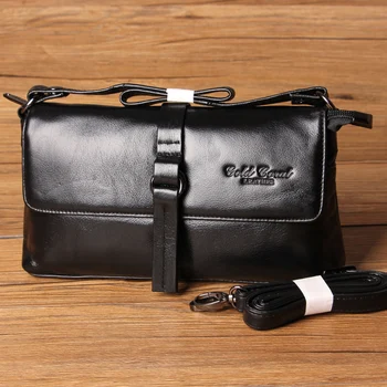 GOLD CORAL Genuine Leather Shoulder Bag Ladies Luxury Handbags Fashion Crossbody bags for women Messenger Bag Female Purse Totes
GOLD CORAL Genuine Leather Shoulder Bag Ladies Luxury Handbags Fashion Crossbody bags for women Messenger Bag Female Purse Totes