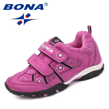 BONA New Classics Style Children Casual Shoes Outdoor Sneakers Shoes Hook & Loop Kids Shoes Synthetic Girls Flats Free Shipping
BONA New Classics Style Children Casual Shoes Outdoor Sneakers Shoes Hook & Loop Kids Shoes Synthetic Girls Flats Free Shipping
