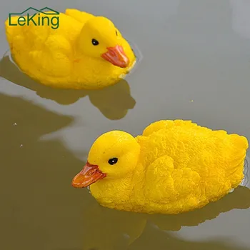 2 Pcs Artificial Floating Resin Yellow Ducks For Pool Lawn Home Garden Decoration Simulated Ornament For Daily Use
2 Pcs Artificial Floating Resin Yellow Ducks For Pool Lawn Home Garden Decoration Simulated Ornament For Daily Use