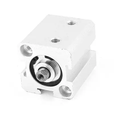 KSDA16x15 15mm Stroke 16mm Bore Aluminium Pneumatic Compact Air Cylinder Free Shipping KSDA16x15 15mm Stroke 16mm Bore Aluminium Pneumatic Compact Air Cylinder Free Shipping<br><br>Aliexpress