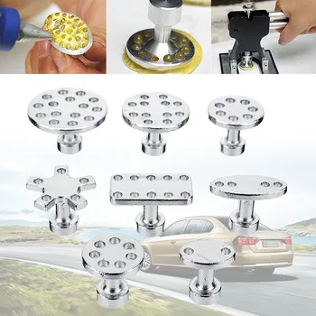 8Pcs Car Auto Zinc Alloy Puller Tabs Body Paintless Dent Repair Removal Tool Durable Design Car Repair Tool Quick and Easy
8Pcs Car Auto Zinc Alloy Puller Tabs Body Paintless Dent Repair Removal Tool Durable Design Car Repair Tool Quick and Easy