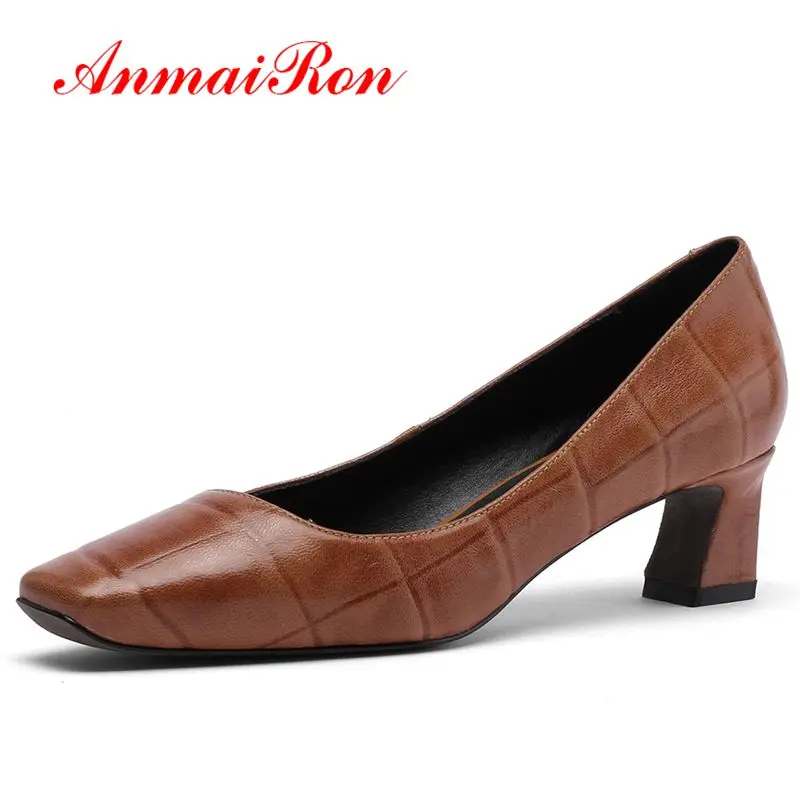 ANMAIRON Kid Suede Pointed Toe Casual Zapatos De Mujer Women High Heel Pumps Basic Shoes Woman Size 34-39 LY1408
ANMAIRON Kid Suede Pointed Toe Casual Zapatos De Mujer Women High Heel Pumps Basic Shoes Woman Size 34-39 LY1408